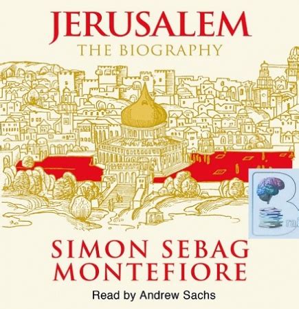 Jerusalem: The Biography (Unabridged‪)‬ .